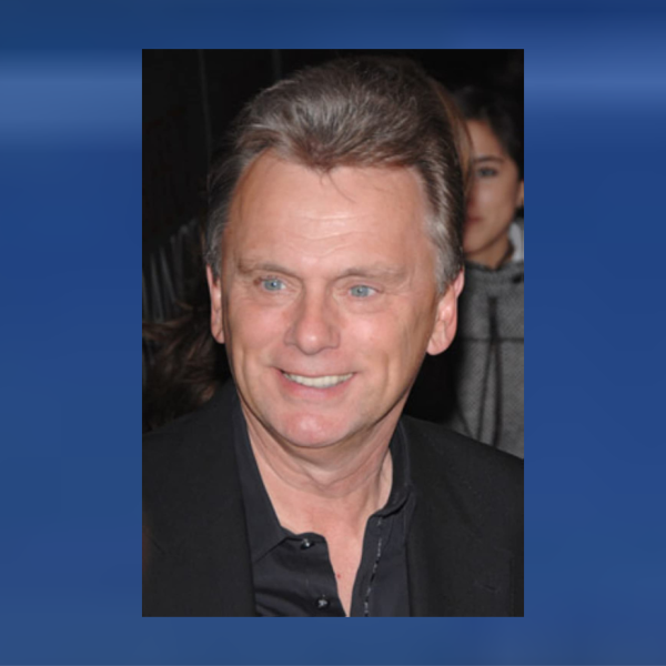 Pat Sajak is host of the Wheel of Fortune since 1982. (Photo/Pat Sajak)