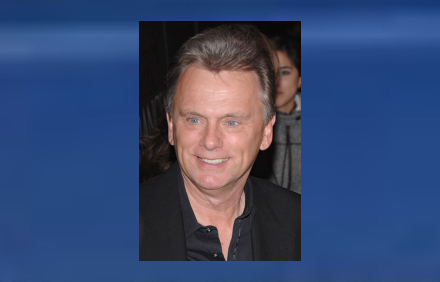 Pat Sajak is host of the Wheel of Fortune since 1982. (Photo/Pat Sajak)